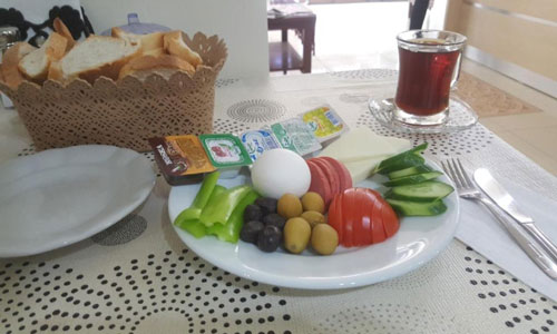 هتل آپارتمان بیرول استانبول